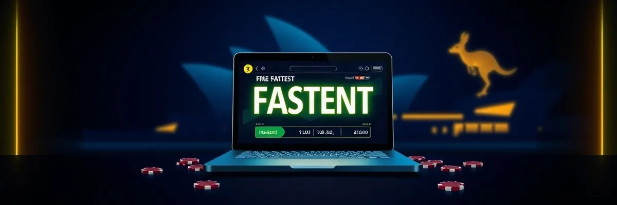 instant withdrawal casino in Australia — How the fastest payout online casino australia positioning works in marketing