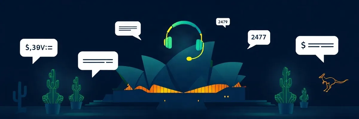 no verification casino in Australia — When support fails: external paths for Australian players