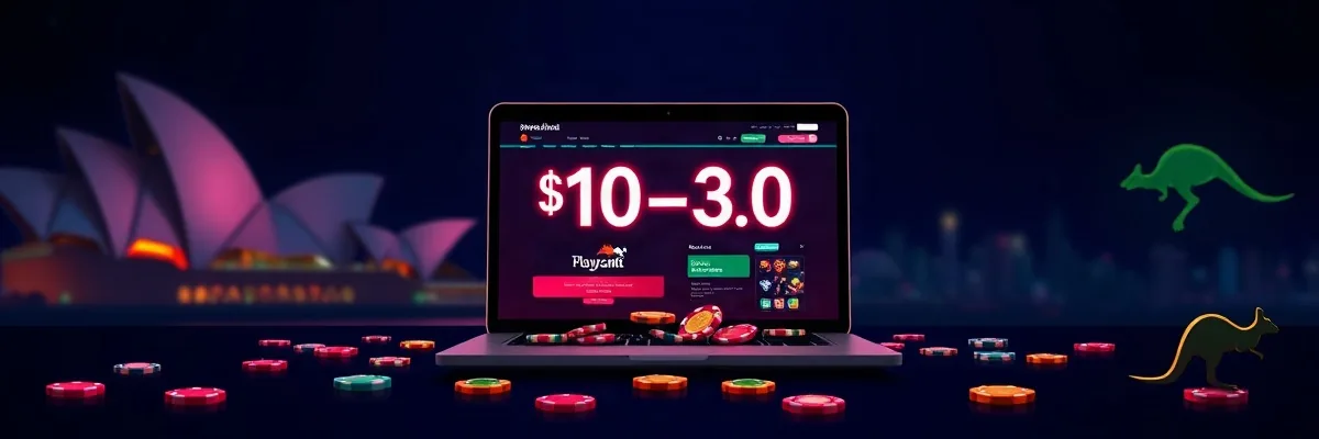top 10 online casino australia in Australia — How the ranking changes for different bankroll sizes